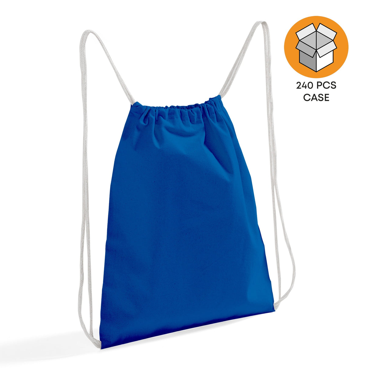 Royal Small Drawstring Backpack Case