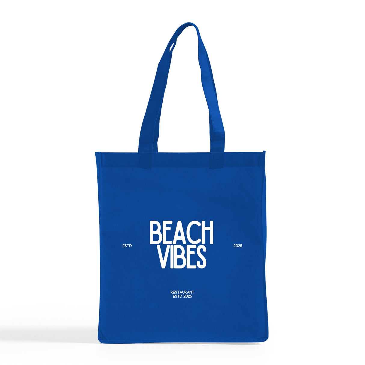 Reusable Grocery Shopping Promotional Tote Bags - Tote Bags With Your Logo