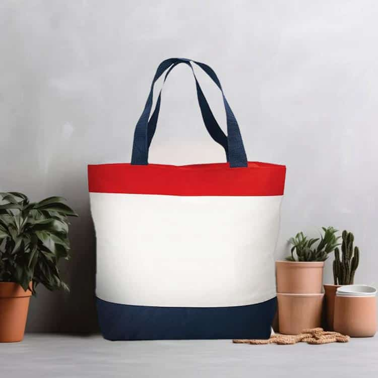 Plastic tote best sale bags bulk