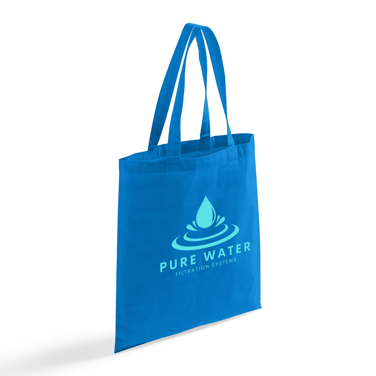 Natural Giveaway Custom Tote Bags - Personalized Tote Bags With Your Logo - TB100