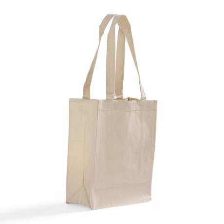 Shopping Heavy Canvas Tote Bag
