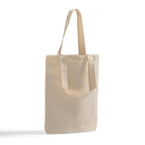small cotton tote bag