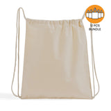Small Size Drawstring Bag Bundle