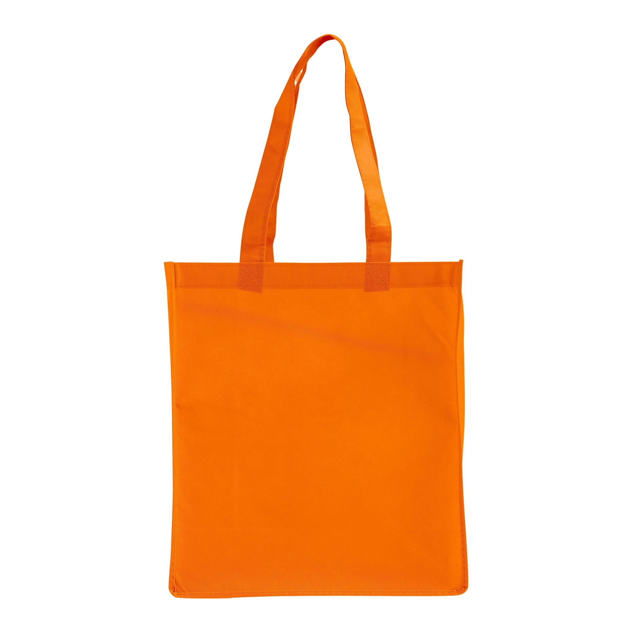 Standard Size Grocery Tote Bag W/Gusset - GN28