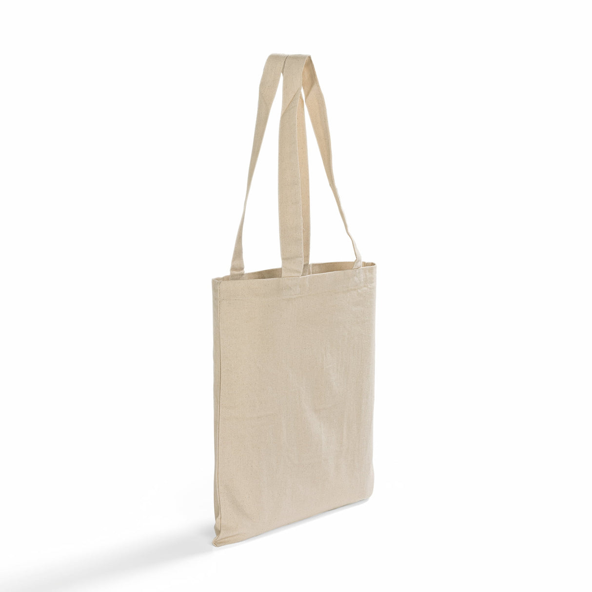 Eco-Friendly Canvas Convention Totes with Long Handles - TB205