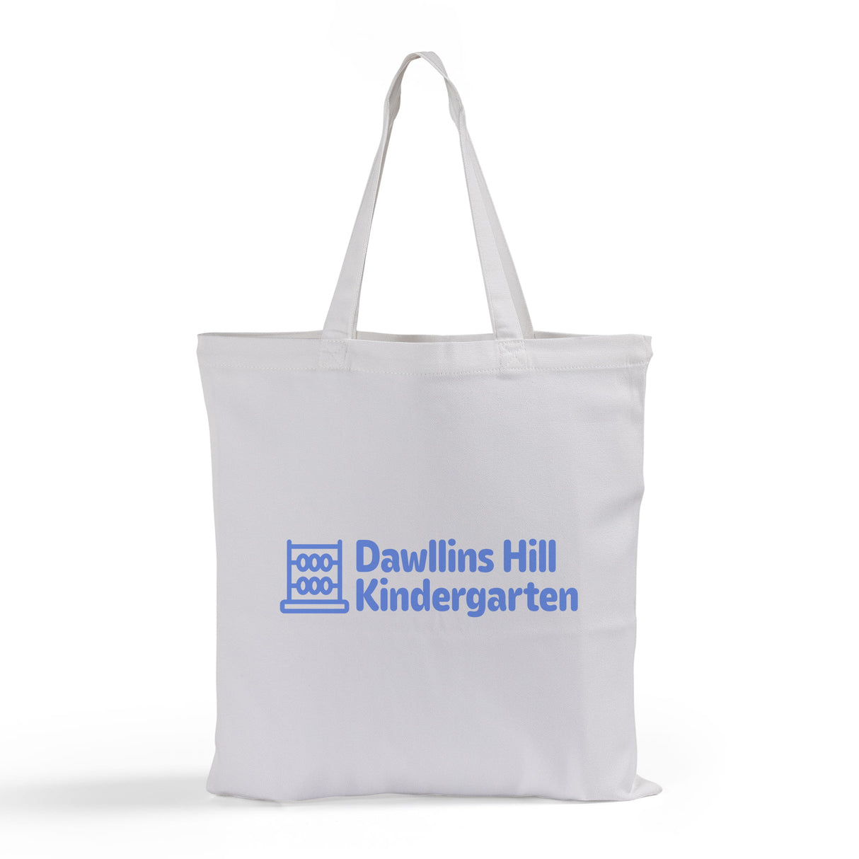 Custom Sublimation 100% Polyester Canvas - Sublimation  Tote Bags With Your Logo - SB200