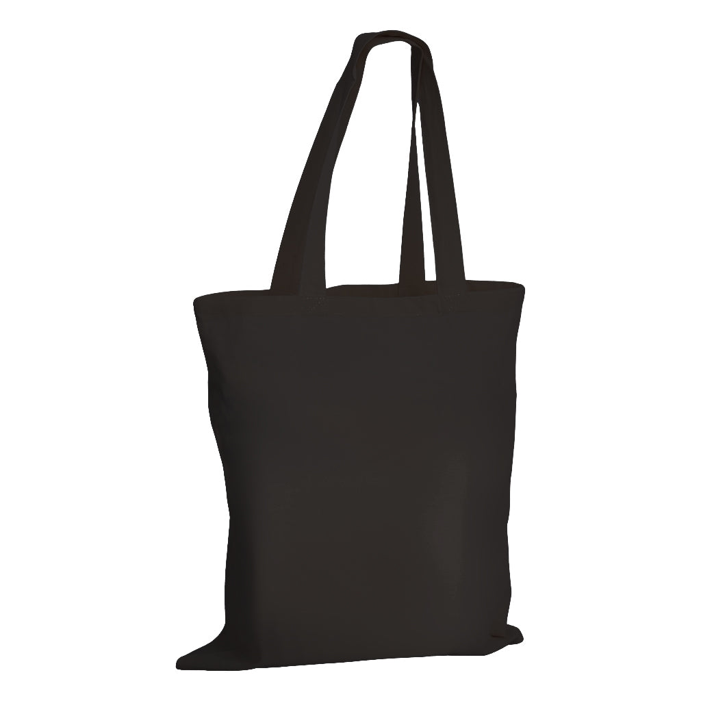 240 ct Economical Give away Cotton Tote Bags - By Case
