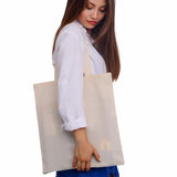 Economical Give away Cotton Tote Bags