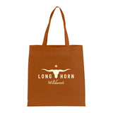 Natural Giveaway Custom Tote Bags - Personalized Tote Bags With Your Logo - TB100