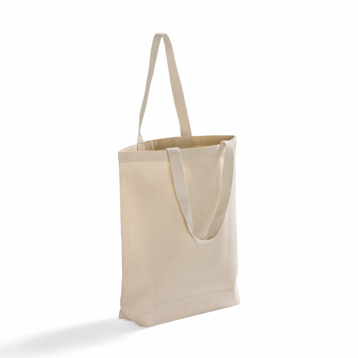 High Quality Promotional Canvas Bag w/Gusset - TG200