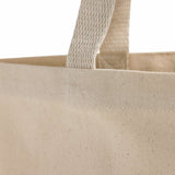 High Quality Promotional Canvas Bag w/Gusset - TG200