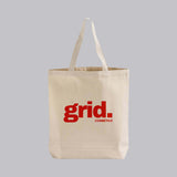 Gusseted Canvas Tote Bags Customized - Custom Logo Canvas Tote Bags - TG200