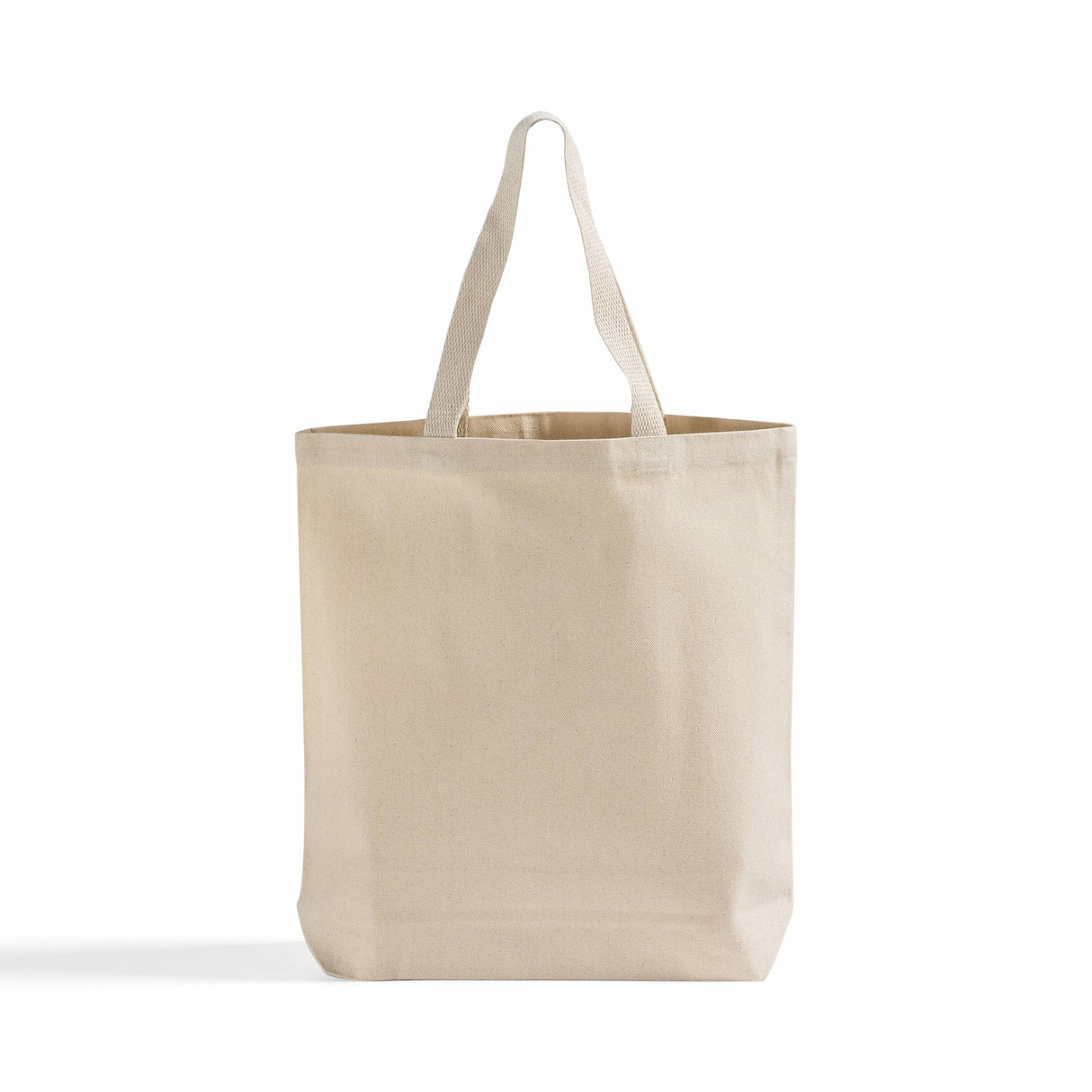 High Quality Promotional Canvas Bag w/Gusset - TG200