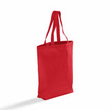 High Quality Promotional Canvas Bag w/Gusset - TG200