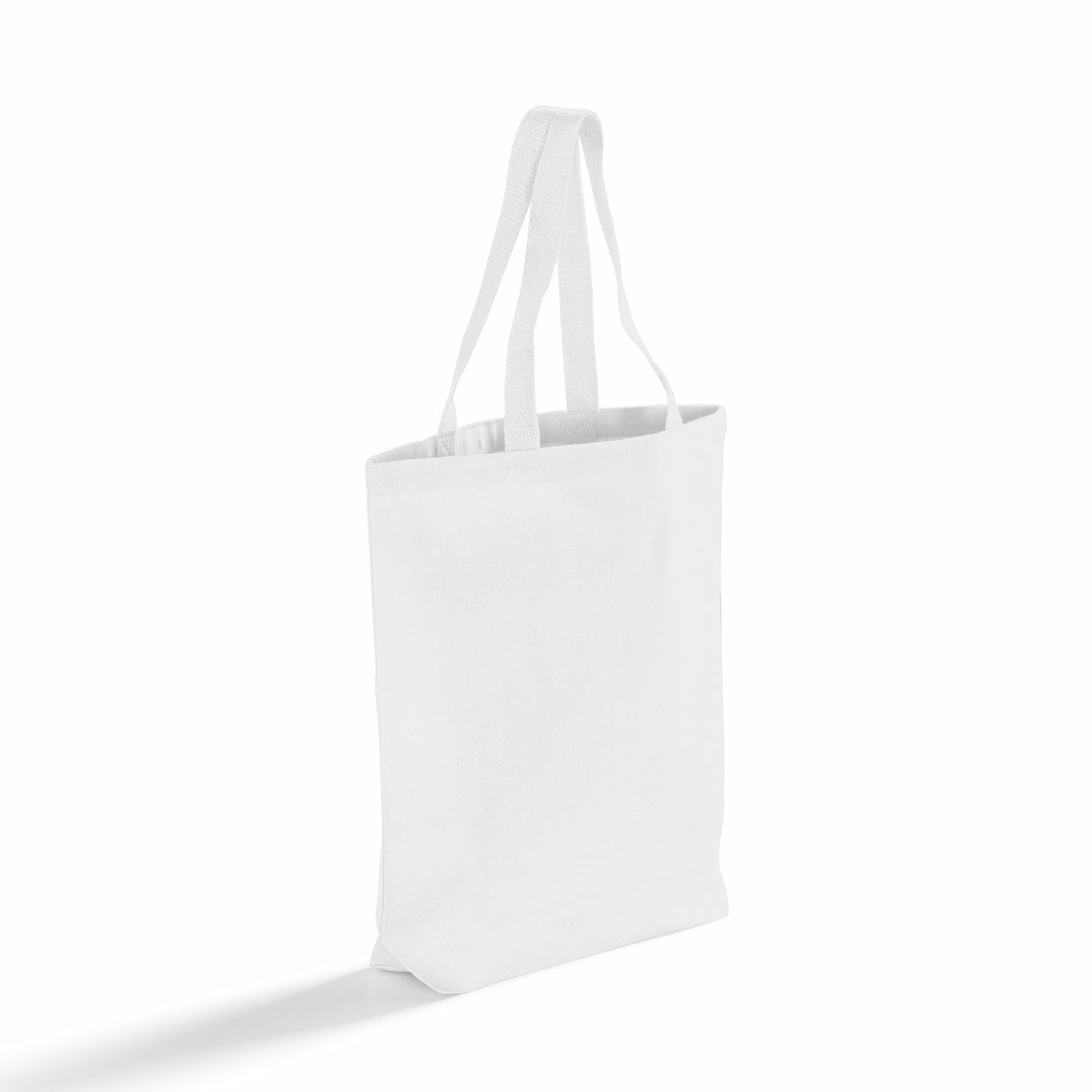 High Quality Promotional Canvas Bag w/Gusset - TG200