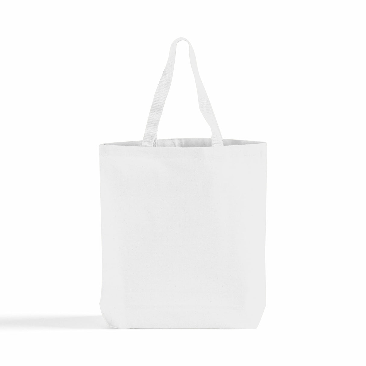 High Quality Promotional Canvas Bag w/Gusset - TG200