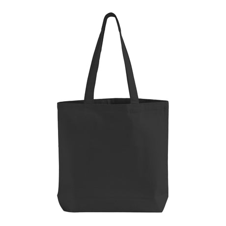 144 ct Canvas Value Gusset Tote - By Case