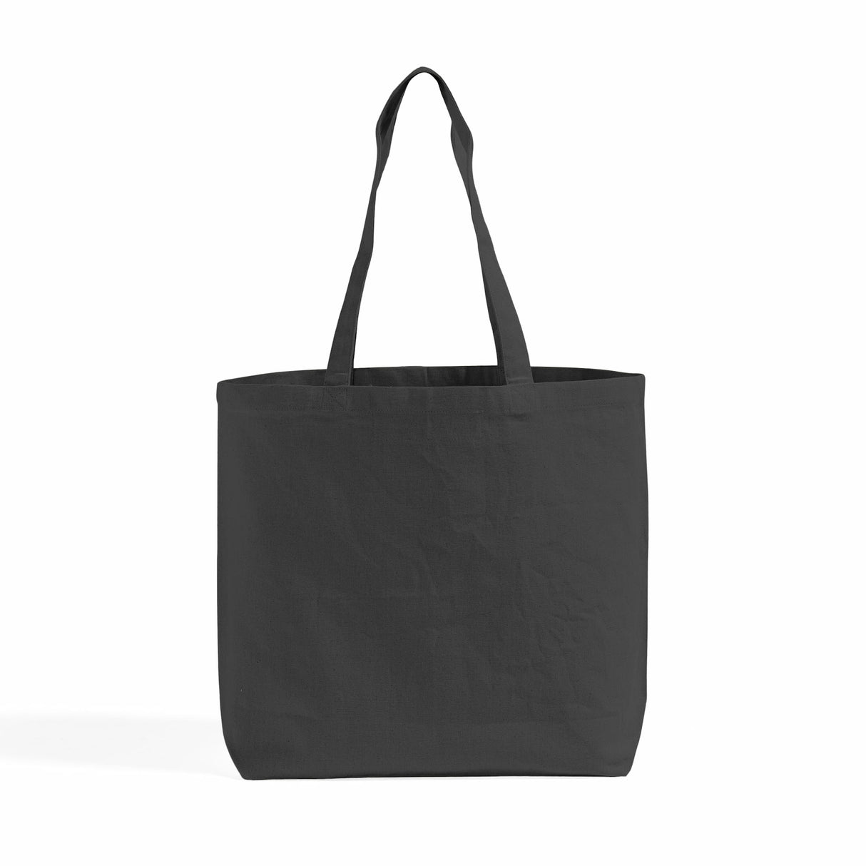 Large Size Value Canvas Tote Bag with Long Handles - TG219