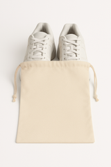 Closeout Cotton Shoe Bags / Drawstring Pouch Bags