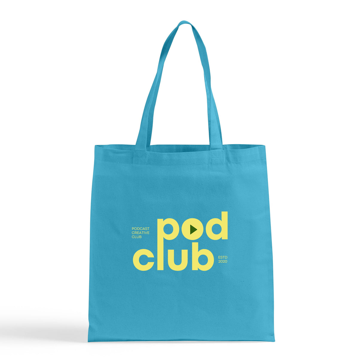 Natural Giveaway Custom Tote Bags - Personalized Tote Bags With Your Logo - TB100