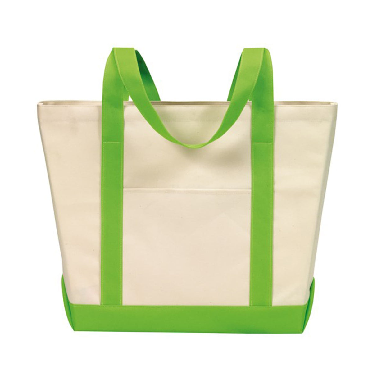 Two-Tone Bayview Tote Bag