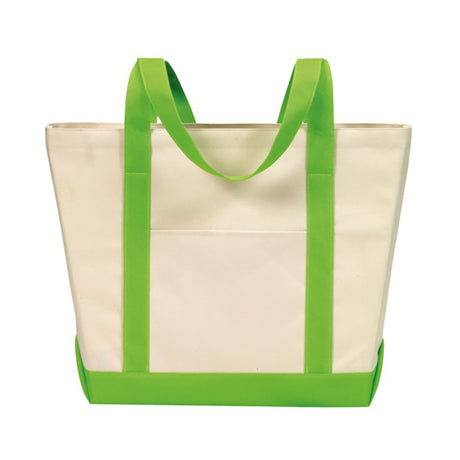 Two-Tone Bayview Tote Bag