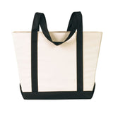 Two-Tone Bayview Tote Bag