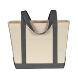 Two-Tone Bayview Tote Bag