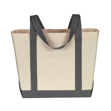 Two-Tone Bayview Tote Bag