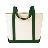 Two-Tone Bayview Tote Bag