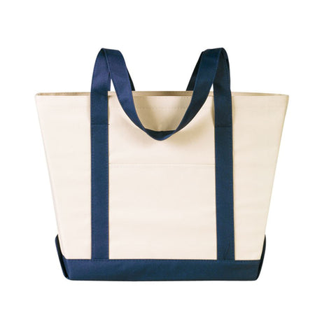 Two-Tone Bayview Tote Bag