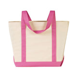 Two-Tone Bayview Tote Bag