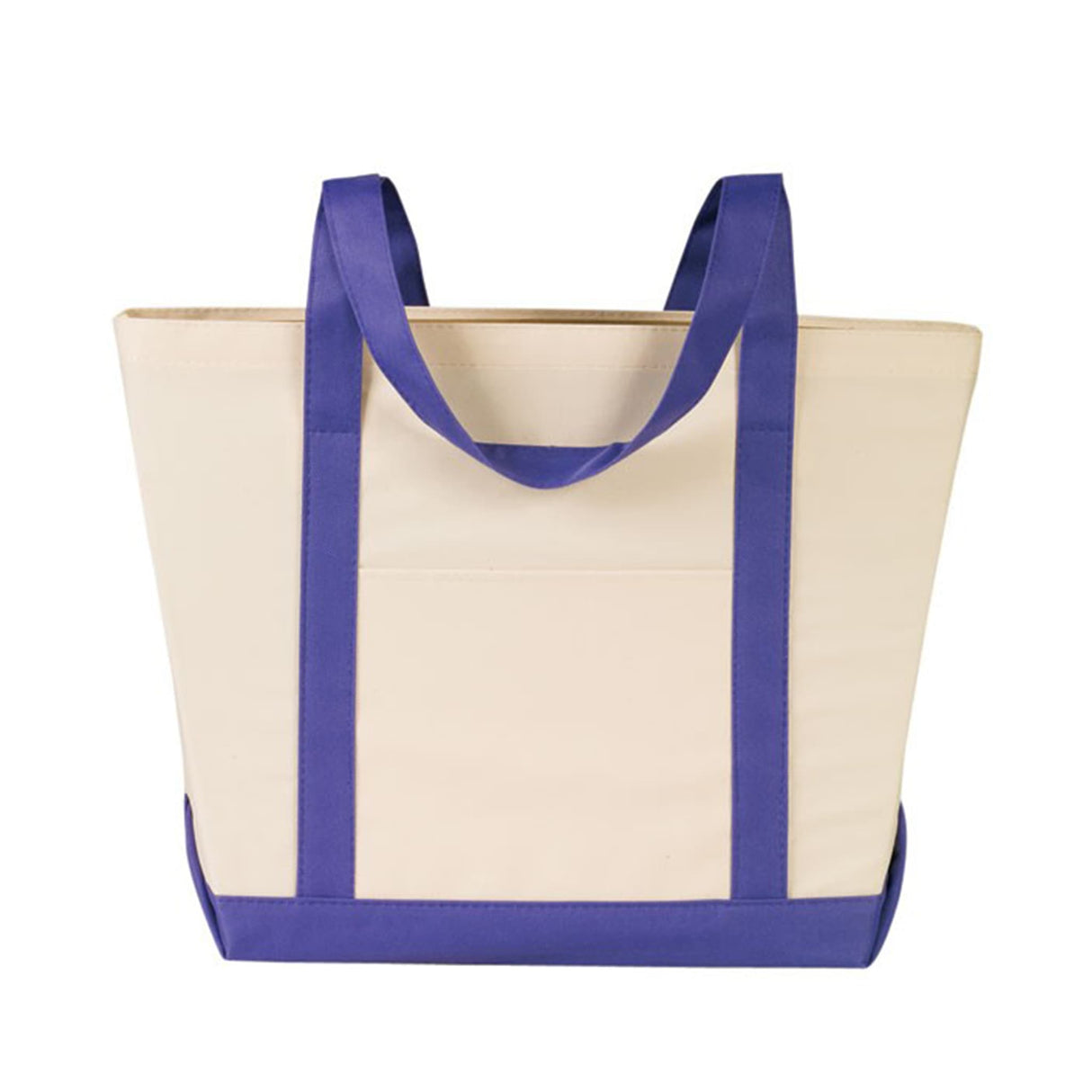 Two-Tone Bayview Tote Bag