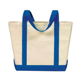 Two-Tone Bayview Tote Bag