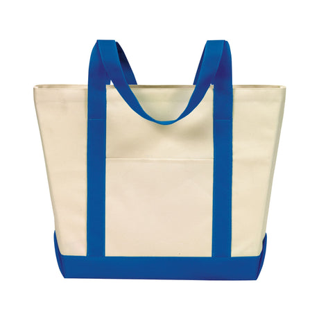 Two-Tone Bayview Tote Bag