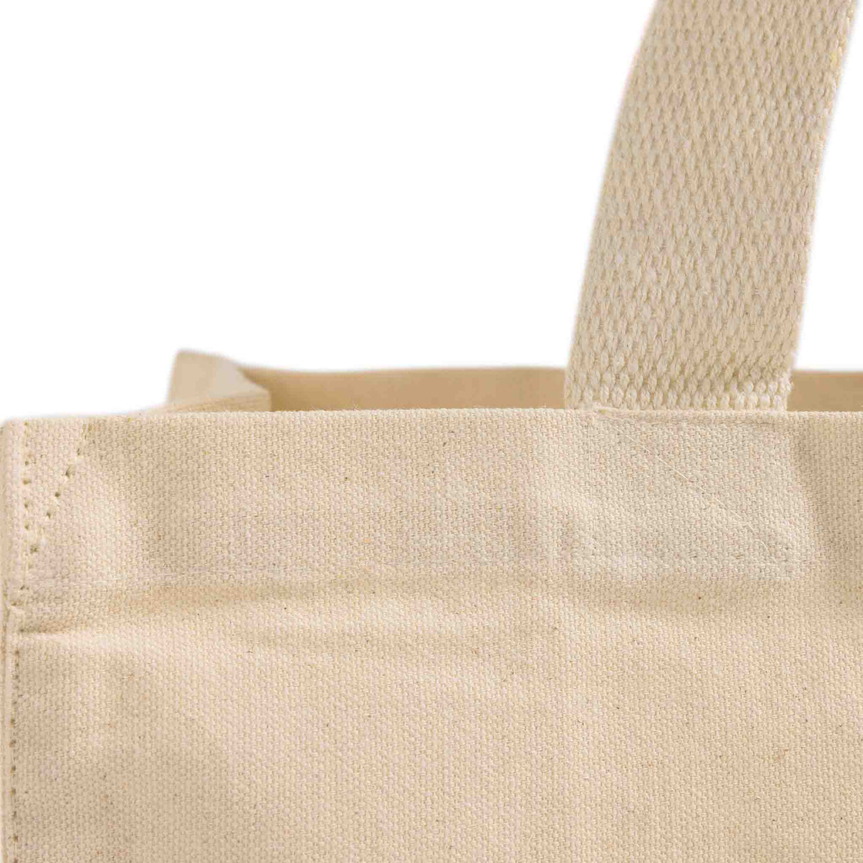 Ultimate Canvas Shopper Tote Bag