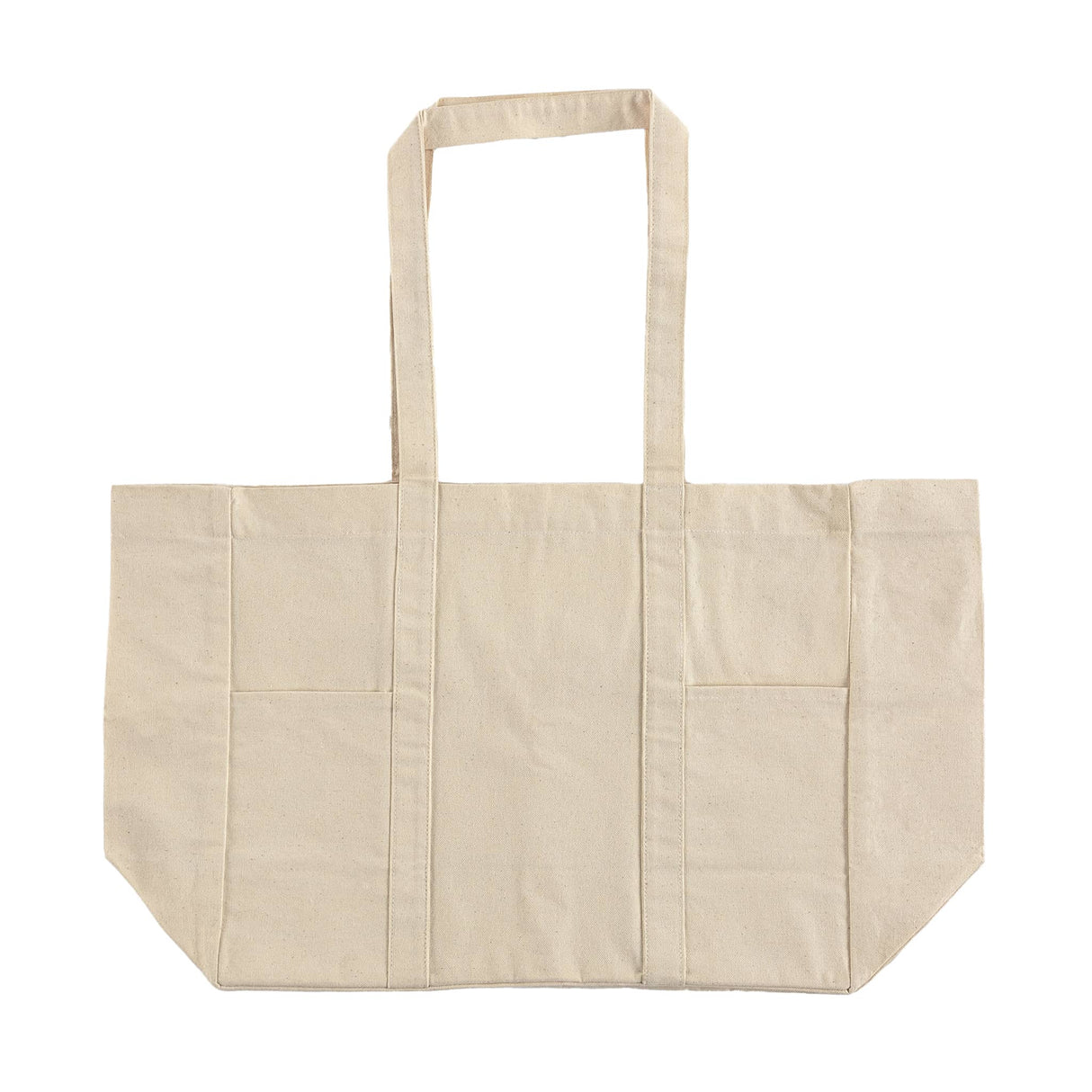utility canvas tote bag