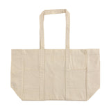 utility canvas tote bag