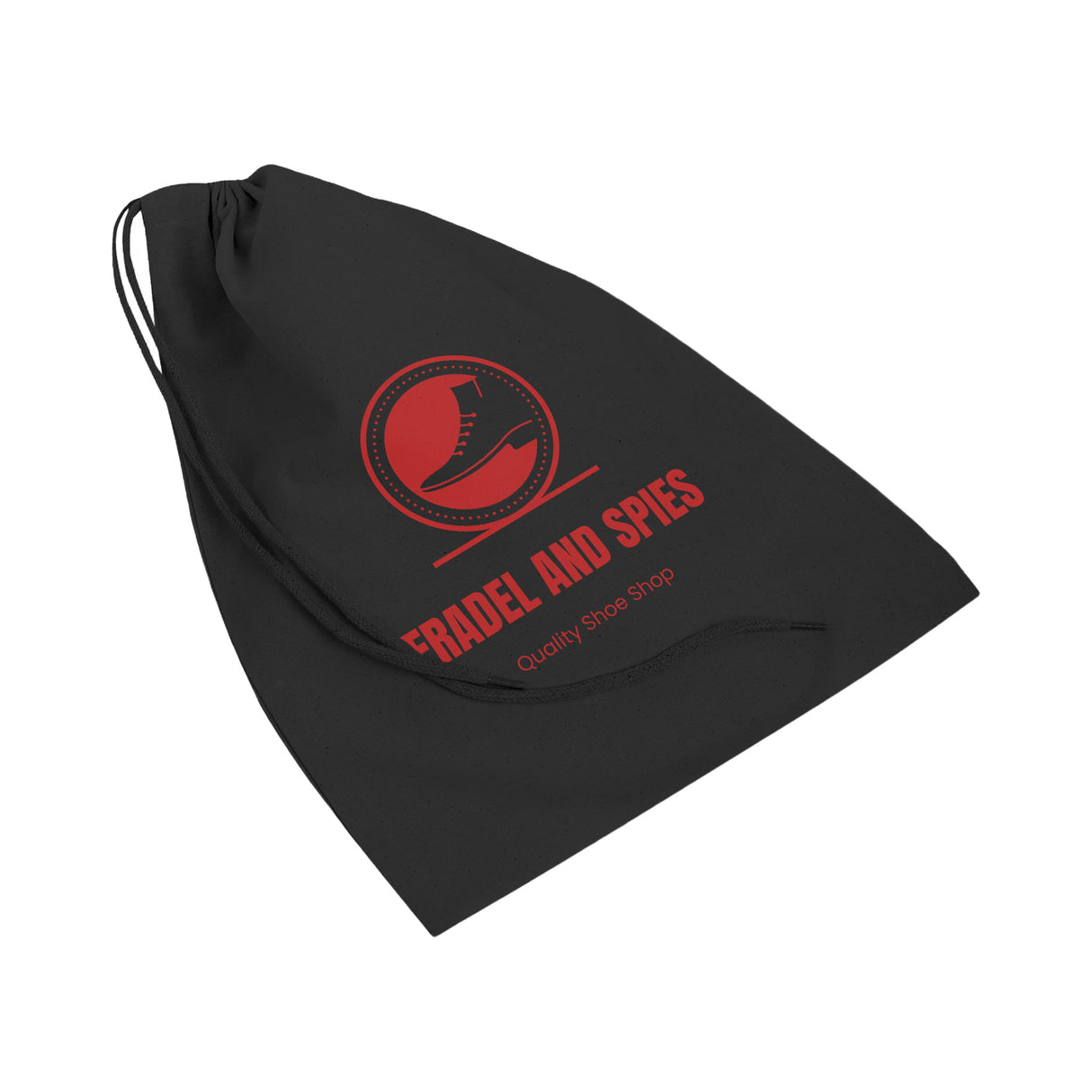 Discounted Cotton Shoe Bags Customized - Personalized Shoe Bags With Your Logo - SBG10