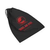Discounted Cotton Shoe Bags Customized - Personalized Shoe Bags With Your Logo - SBG10