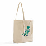 Large Size Value Customized Canvas Tote Bag / Personalized Long Handles Canvas Bag - TG219