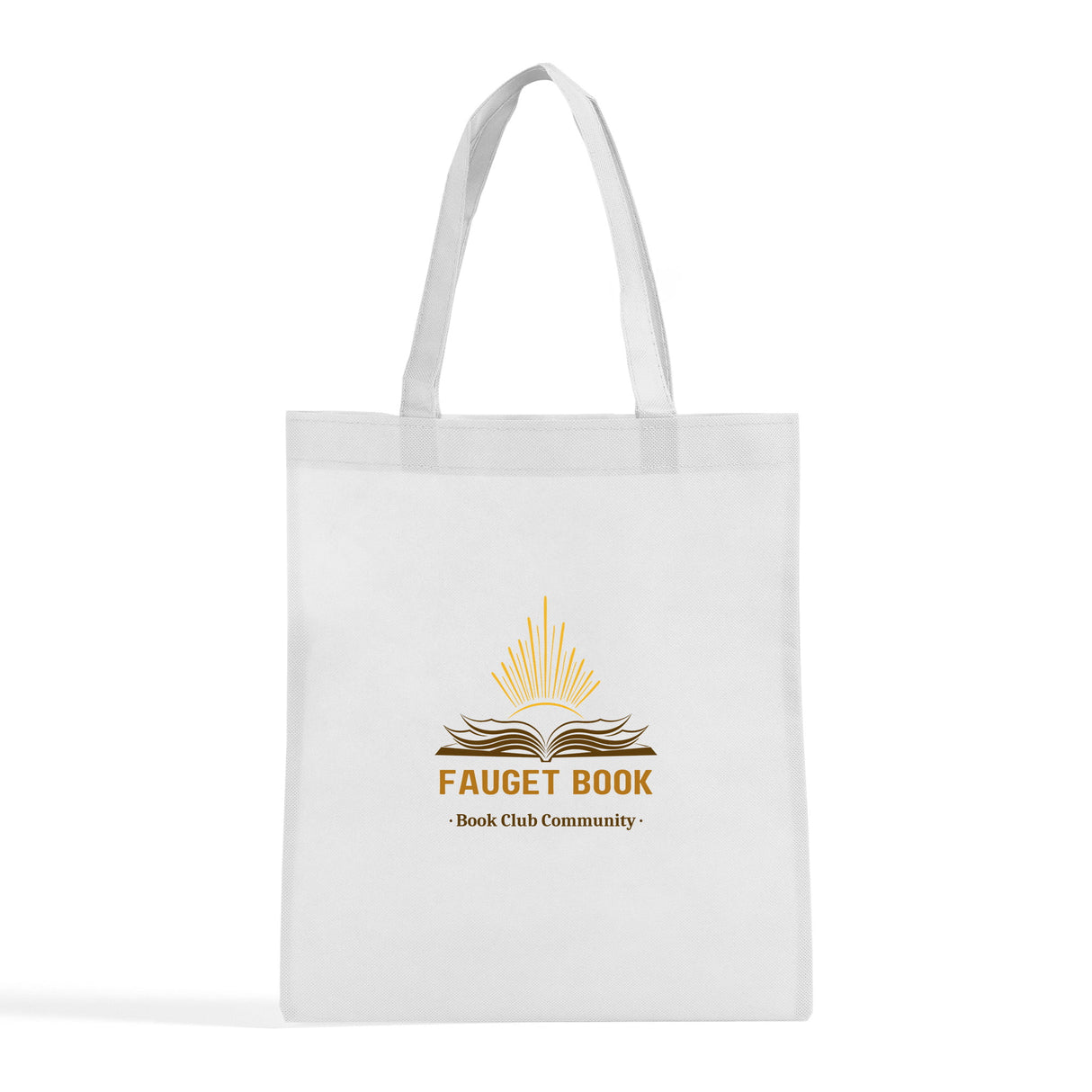 Convention Bags Customized Logo Tote Bags - Promotional Tote Bags