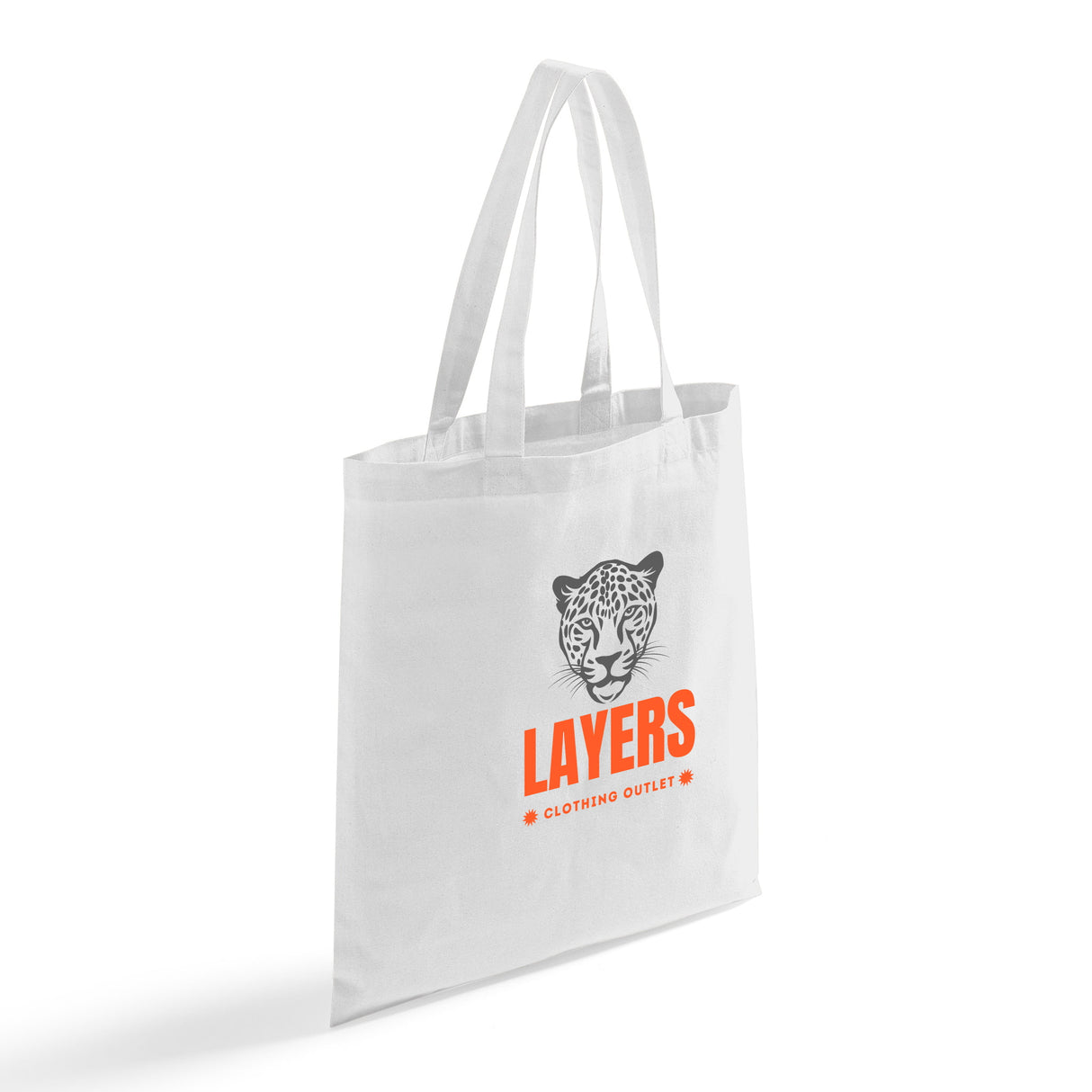 Natural Giveaway Custom Tote Bags - Personalized Tote Bags With Your Logo - TB100