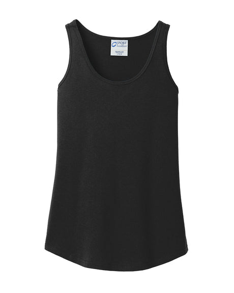 Women's Cotton Performance Tank Top