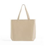 Med/Large Canvas Wholesale Tote Bag with Long Handles -TG250