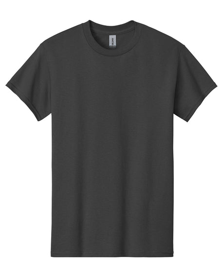 Classic Rib Collar T-Shirt- Men