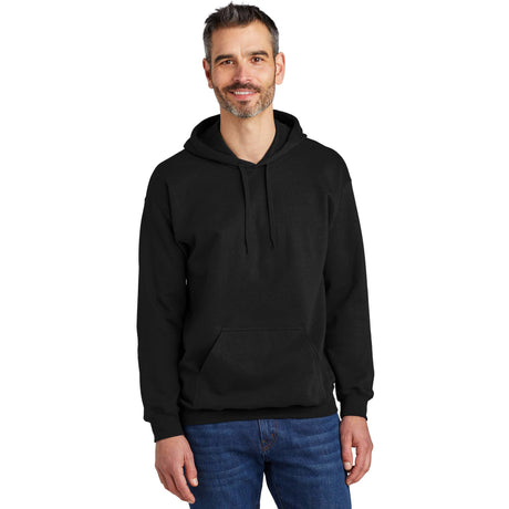 Basic Soft Style Pull Over Sweatshirt - Men