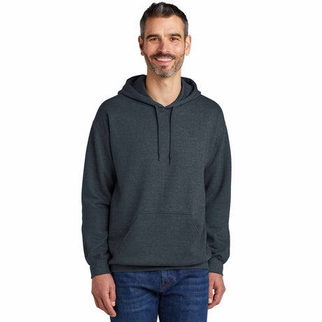 Basic Soft Style Pull Over Sweatshirt - Men