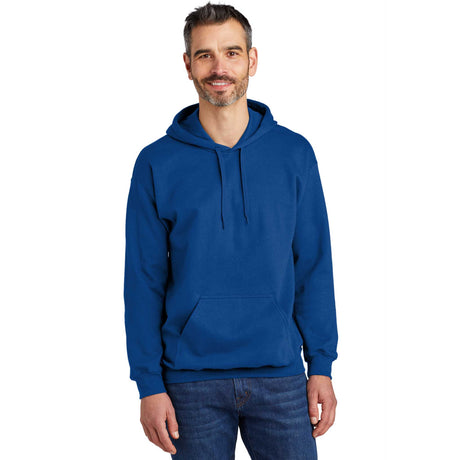 Basic Soft Style Pull Over Sweatshirt - Men