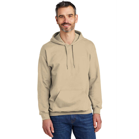 Basic Soft Style Pull Over Sweatshirt - Men